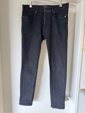 DSTLD Men's Black Skinny Jeans